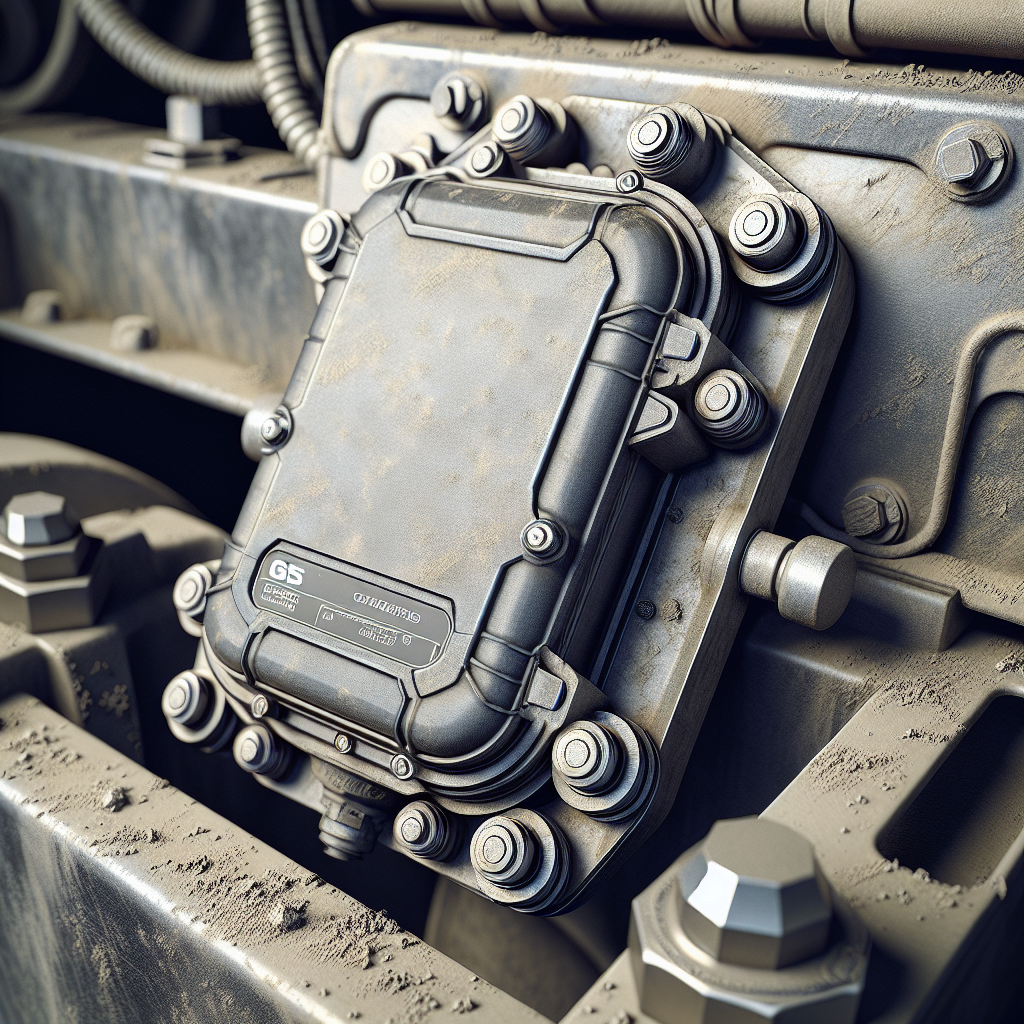gps tracking devices for equipment - construction fleet asset management