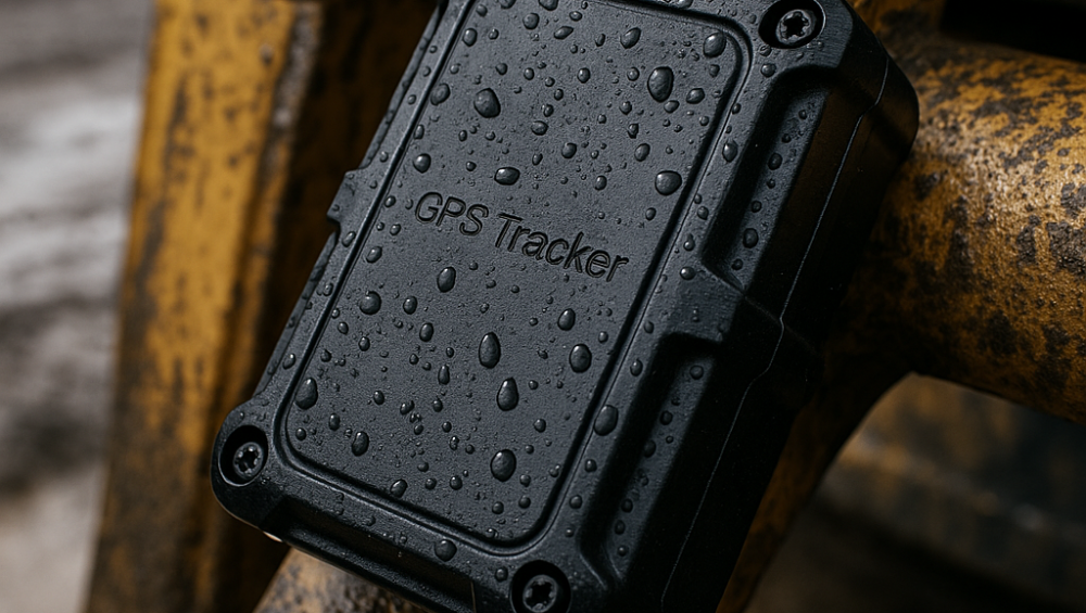 waterproof gps tracker - passive GPS tracking