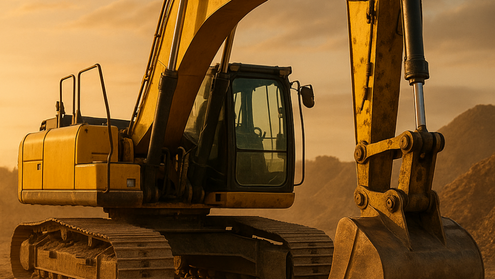 gps tracker for machinery - passive GPS tracking