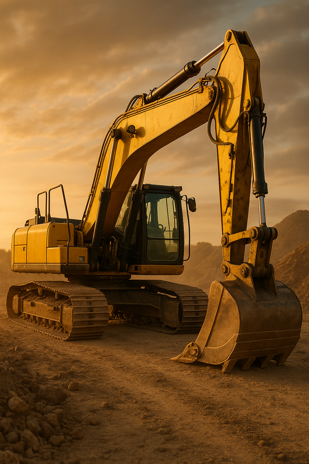 gps tracker for machinery - passive GPS tracker on heavy equipment
