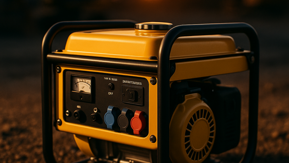 gps tracker for generator - passive GPS tracking