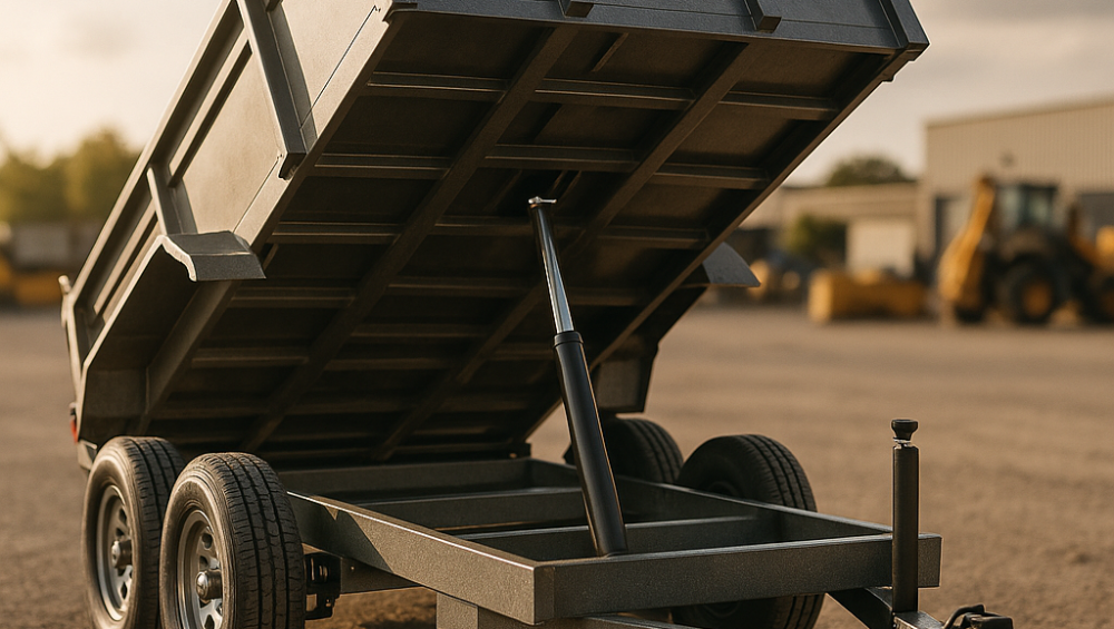 gps tracker for dump trailer - passive GPS tracking