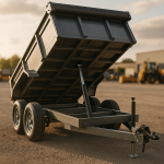 gps tracker for dump trailer - passive GPS tracking