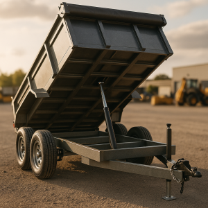 gps tracker for dump trailer - passive GPS tracking