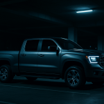 most stolen vehicles - passive GPS tracking