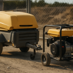 small equipment tracking devices - passive GPS tracking