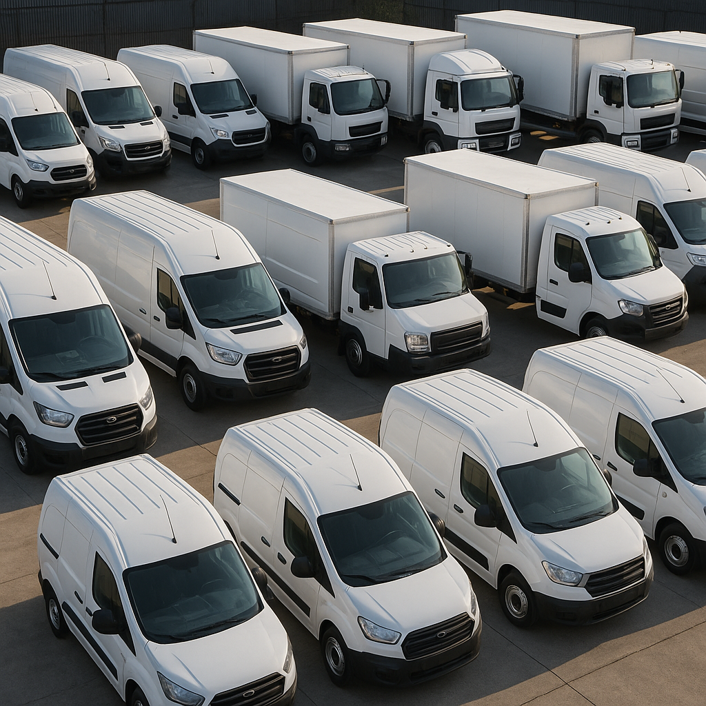 most stolen vehicles - construction fleet asset management