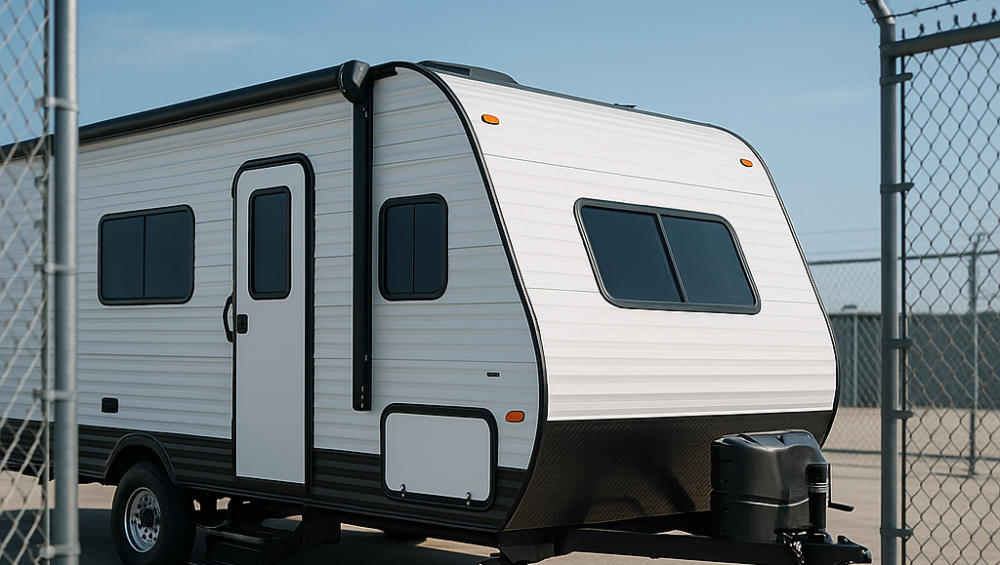 gps tracker for camper - passive GPS tracking