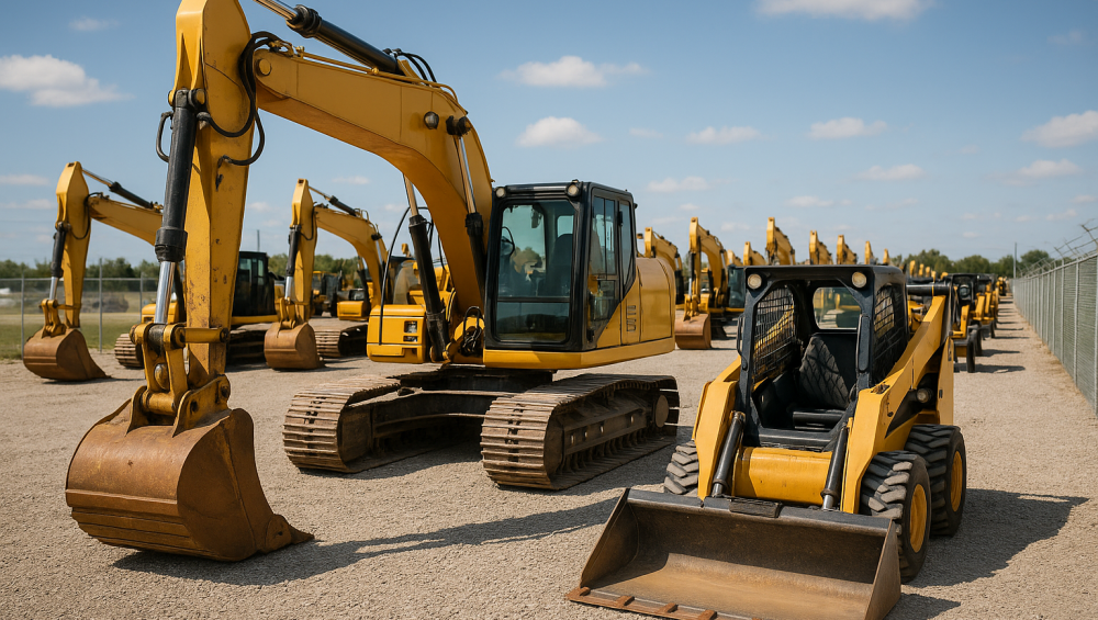gps tracker for rental equipment - passive GPS tracking