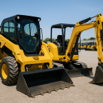 gps tracking device for rental equipment - passive GPS tracking