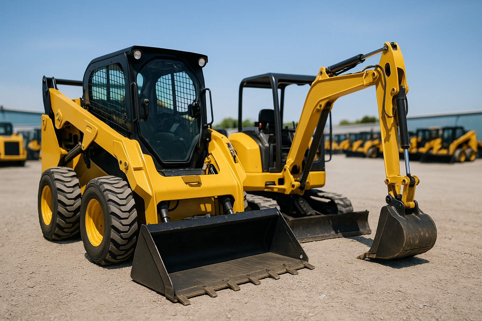 gps tracking device for rental equipment - passive GPS tracker on heavy equipment