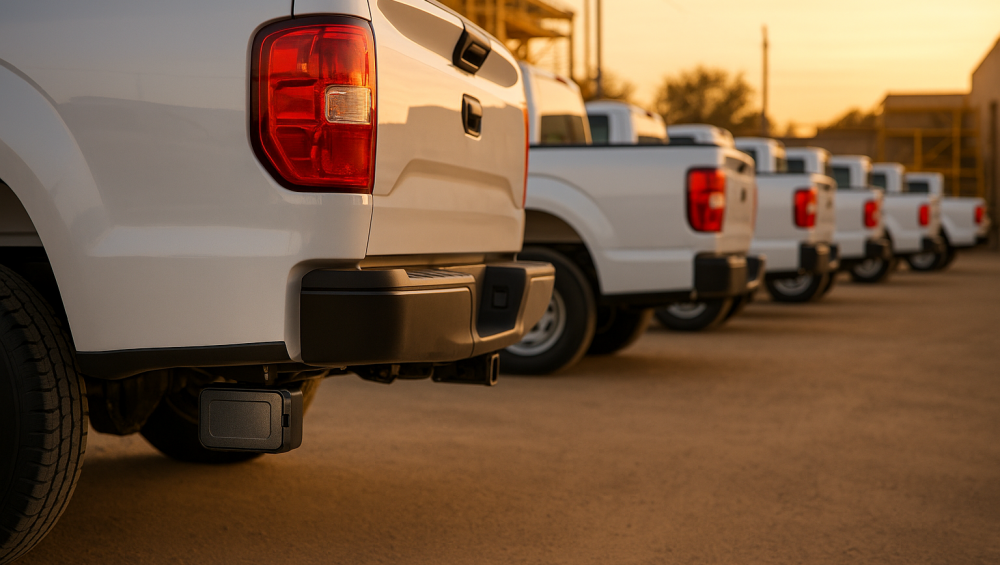 best gps fleet tracking small business - passive GPS tracking