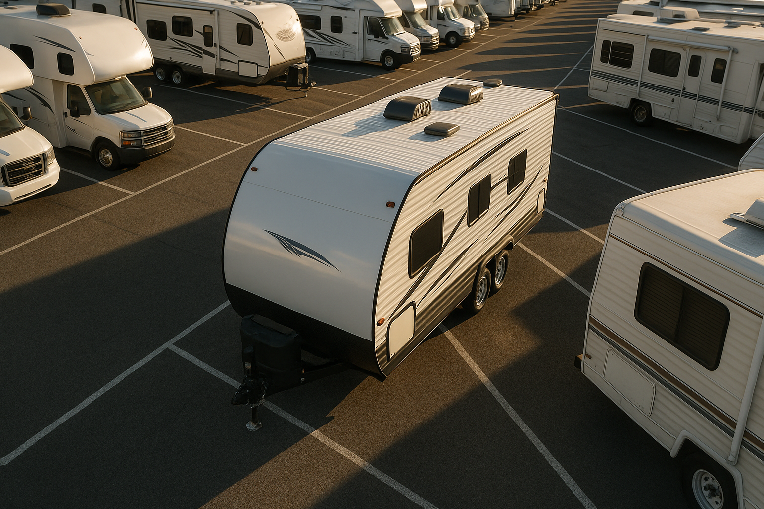 gps rv tracker - construction fleet asset management