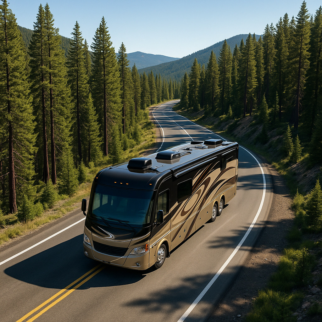 gps tracker for rv - construction fleet asset management