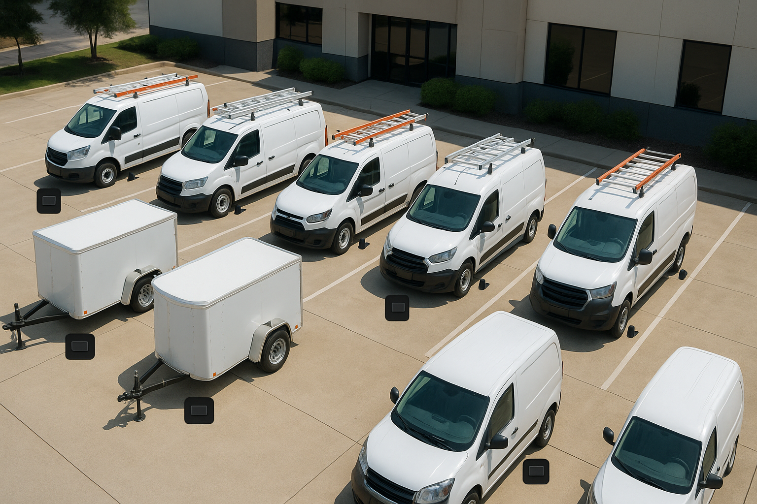 best gps fleet tracking small business - construction fleet asset management