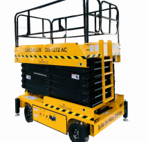 GPS tracker for construction equipment and heavy machinery